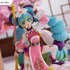 FURYU Hatsune Miku China Ver Vocaloid Tenitol Figure -Toy Model Cosplay Store 4580736406056 figure hatsune miku china ver vocaloid tenitol altj