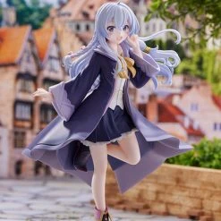 FURYU Elaina The Journey Of Elaina Tenitol Figure 15 FURYU Elaina The Journey Of Elaina Tenitol Figure -Toy Model Cosplay Store 4580736406094 figure elaina the journey of elaina tenitol alte