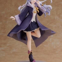 FURYU Elaina The Journey Of Elaina Tenitol Figure