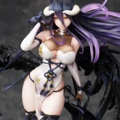 F:NEX Albedo China Dress Ver Overlord Figure -Toy Model Cosplay Store 4580736409040 figure albedo china dress ver overlord altc