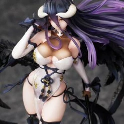 F:NEX Albedo China Dress Ver Overlord Figure -Toy Model Cosplay Store 4580736409040 figure albedo china dress ver overlord altf