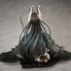 F:NEX Albedo Kneeling White Dress Ver Overlord Figure 13 F:NEX Albedo Kneeling White Dress Ver Overlord Figure -Toy Model Cosplay Store 4580736409064 figure albedo kneeling white dress ver overlord alta