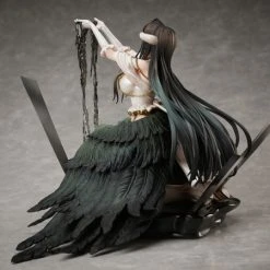 F:NEX Albedo Kneeling White Dress Ver Overlord Figure 14 F:NEX Albedo Kneeling White Dress Ver Overlord Figure -Toy Model Cosplay Store 4580736409064 figure albedo kneeling white dress ver overlord altb