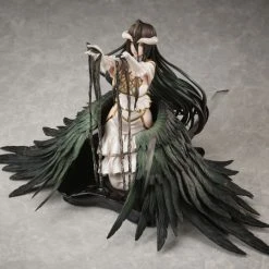 F:NEX Albedo Kneeling White Dress Ver Overlord Figure 21 F:NEX Albedo Kneeling White Dress Ver Overlord Figure -Toy Model Cosplay Store 4580736409064 figure albedo kneeling white dress ver overlord alti