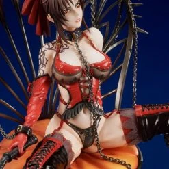 MEDICOS ENTERTAINMENT Revy 20th Anniversary Ver Black Lagoon Figure -Toy Model Cosplay Store 4580749603954 figure revy 20th anniversary ver black lagoon altf