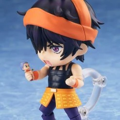 MEDICOS ENTERTAINMENT Narancia Ghirga JoJo's Bizarre Adventure Golden Wind Nendoroid Figure -Toy Model Cosplay Store 4580749604692 figure narancia ghirga jojos bizarre adventure golden wind nendoroid alte