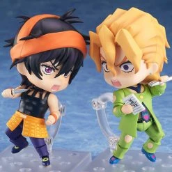 MEDICOS ENTERTAINMENT Narancia Ghirga JoJo's Bizarre Adventure Golden Wind Nendoroid Figure -Toy Model Cosplay Store 4580749604692 figure narancia ghirga jojos bizarre adventure golden wind nendoroid altf