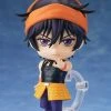 MEDICOS ENTERTAINMENT Narancia Ghirga JoJo's Bizarre Adventure Golden Wind Nendoroid Figure