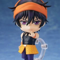 MEDICOS ENTERTAINMENT Narancia Ghirga JoJo's Bizarre Adventure Golden Wind Nendoroid Figure