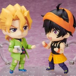 MEDICOS ENTERTAINMENT Pannacotta Fugo JoJo's Bizarre Adventure Golden Wind Nendoroid Figure -Toy Model Cosplay Store 4580749604708 figure pannacotta fugo jojos bizarre adventure golden wind nendoroid altb