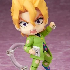 MEDICOS ENTERTAINMENT Pannacotta Fugo JoJo's Bizarre Adventure Golden Wind Nendoroid Figure -Toy Model Cosplay Store 4580749604708 figure pannacotta fugo jojos bizarre adventure golden wind nendoroid altc