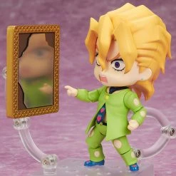 MEDICOS ENTERTAINMENT Pannacotta Fugo JoJo's Bizarre Adventure Golden Wind Nendoroid Figure -Toy Model Cosplay Store 4580749604708 figure pannacotta fugo jojos bizarre adventure golden wind nendoroid alte