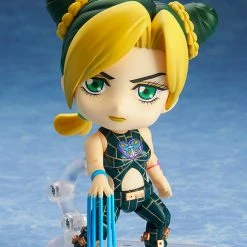MEDICOS ENTERTAINMENT Jolyne Cujoh JoJo's Bizarre Adventure Stone Ocean Nendoroid Figure -Toy Model Cosplay Store 4580749617333 figure jolyne cujoh jojos bizarre adventure stone ocean nendoroid altb