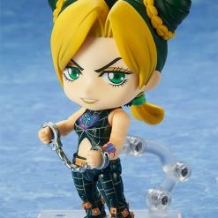 MEDICOS ENTERTAINMENT Jolyne Cujoh JoJo's Bizarre Adventure Stone Ocean Nendoroid Figure -Toy Model Cosplay Store 4580749617333 figure jolyne cujoh jojos bizarre adventure stone ocean nendoroid altc