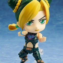 MEDICOS ENTERTAINMENT Jolyne Cujoh JoJo's Bizarre Adventure Stone Ocean Nendoroid Figure -Toy Model Cosplay Store 4580749617333 figure jolyne cujoh jojos bizarre adventure stone ocean nendoroid alte