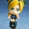 MEDICOS ENTERTAINMENT Jolyne Cujoh JoJo's Bizarre Adventure Stone Ocean Nendoroid Figure -Toy Model Cosplay Store 4580749617333 figure jolyne cujoh jojos bizarre adventure stone ocean nendoroid primary
