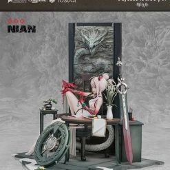 ANIGAME Nian/Unfettered Freedom Ver Arknights Figure -Toy Model Cosplay Store 4580768439015 figure nian unfettered freedom ver arknights altc