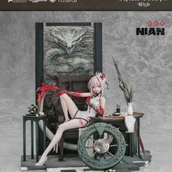 ANIGAME Nian/Unfettered Freedom Ver Arknights Figure