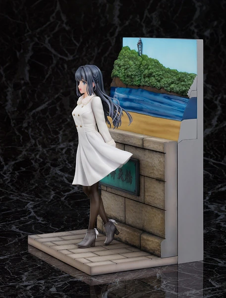 ESTREAM Shoko Makinohara Enoden Ver Rascal Does Not Dream Of Bunny Girl Senpai Figure 5 ESTREAM Shoko Makinohara Enoden Ver Rascal Does Not Dream Of Bunny Girl Senpai Figure - Image 3