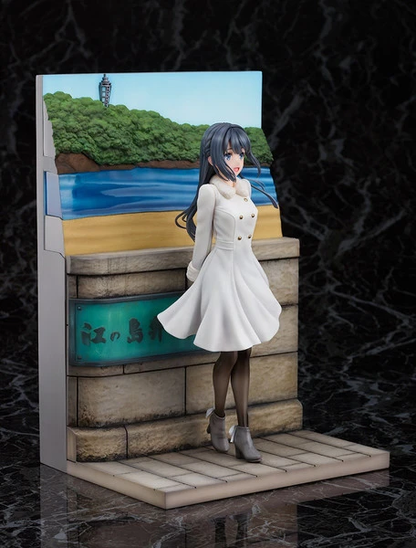 ESTREAM Shoko Makinohara Enoden Ver Rascal Does Not Dream Of Bunny Girl Senpai Figure 6 ESTREAM Shoko Makinohara Enoden Ver Rascal Does Not Dream Of Bunny Girl Senpai Figure - Image 4