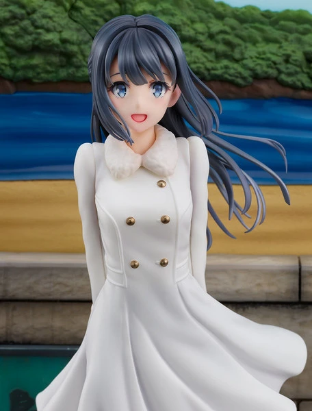 ESTREAM Shoko Makinohara Enoden Ver Rascal Does Not Dream Of Bunny Girl Senpai Figure 7 ESTREAM Shoko Makinohara Enoden Ver Rascal Does Not Dream Of Bunny Girl Senpai Figure - Image 5