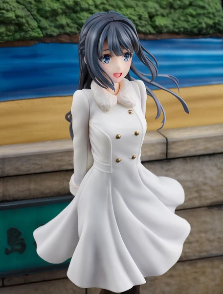 ESTREAM Shoko Makinohara Enoden Ver Rascal Does Not Dream Of Bunny Girl Senpai Figure 9 ESTREAM Shoko Makinohara Enoden Ver Rascal Does Not Dream Of Bunny Girl Senpai Figure - Image 7