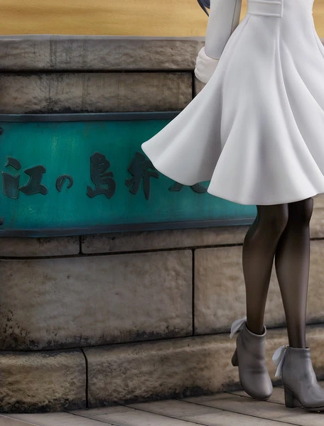 ESTREAM Shoko Makinohara Enoden Ver Rascal Does Not Dream Of Bunny Girl Senpai Figure 10 ESTREAM Shoko Makinohara Enoden Ver Rascal Does Not Dream Of Bunny Girl Senpai Figure - Image 8