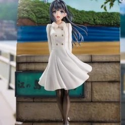 ESTREAM Shoko Makinohara Enoden Ver Rascal Does Not Dream Of Bunny Girl Senpai Figure 24 ESTREAM Shoko Makinohara Enoden Ver Rascal Does Not Dream Of Bunny Girl Senpai Figure -Toy Model Cosplay Store 4580769940015 figure shoko makinohara enoshima ver rascal does not dream of bunny girl senpai alti