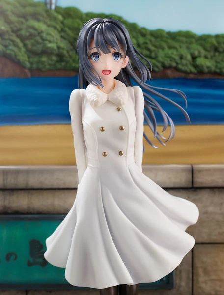 ESTREAM Shoko Makinohara Enoden Ver Rascal Does Not Dream Of Bunny Girl Senpai Figure 13 ESTREAM Shoko Makinohara Enoden Ver Rascal Does Not Dream Of Bunny Girl Senpai Figure - Image 11