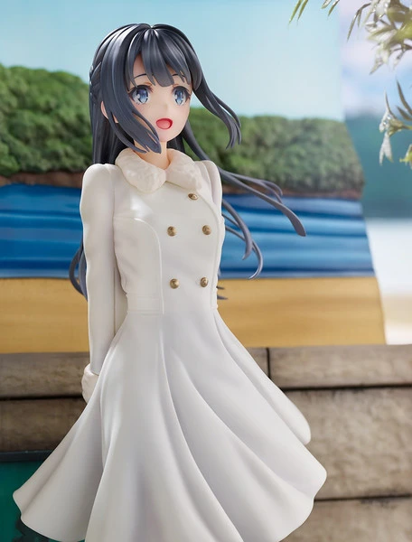 ESTREAM Shoko Makinohara Enoden Ver Rascal Does Not Dream Of Bunny Girl Senpai Figure 14 ESTREAM Shoko Makinohara Enoden Ver Rascal Does Not Dream Of Bunny Girl Senpai Figure - Image 12