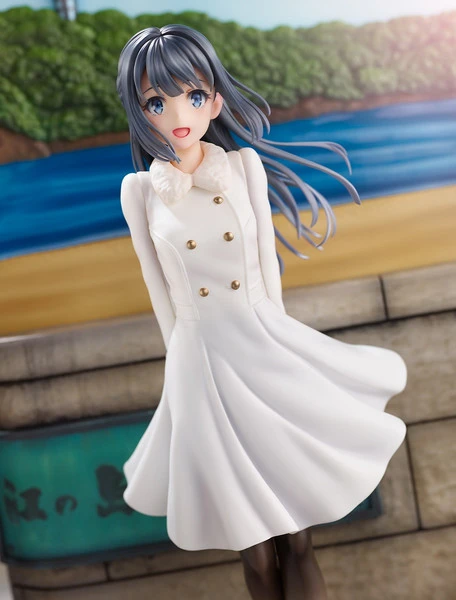 ESTREAM Shoko Makinohara Enoden Ver Rascal Does Not Dream Of Bunny Girl Senpai Figure 15 ESTREAM Shoko Makinohara Enoden Ver Rascal Does Not Dream Of Bunny Girl Senpai Figure - Image 13