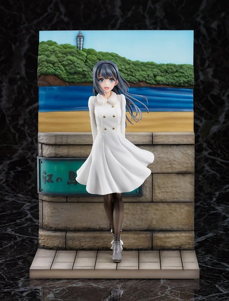 ESTREAM Shoko Makinohara Enoden Ver Rascal Does Not Dream Of Bunny Girl Senpai Figure 3 ESTREAM Shoko Makinohara Enoden Ver Rascal Does Not Dream Of Bunny Girl Senpai Figure