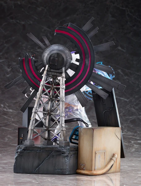 ESTREAM Emilia Neon City Ver Re:ZERO Figure 5 ESTREAM Emilia Neon City Ver Re:ZERO Figure - Image 3