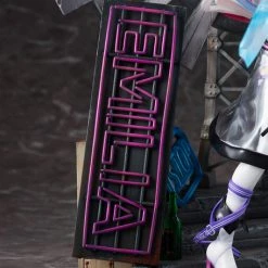 ESTREAM Emilia Neon City Ver Re:ZERO Figure 19 ESTREAM Emilia Neon City Ver Re:ZERO Figure -Toy Model Cosplay Store 4580769940039 figure emilia neon city ver re zero altg