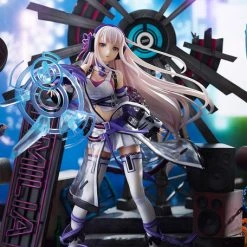 ESTREAM Emilia Neon City Ver Re:ZERO Figure 21 ESTREAM Emilia Neon City Ver Re:ZERO Figure -Toy Model Cosplay Store 4580769940039 figure emilia neon city ver re zero alti