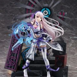 ESTREAM Emilia Neon City Ver Re:ZERO Figure