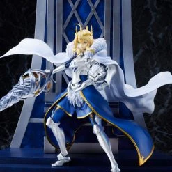 ESTREAM Altria Pendragon Lion King Ver Fate/Grand Order The Movie Divine Realm Of The Round Table Camelot Figure -Toy Model Cosplay Store 4580769940053 figure altria pendragon lion king ver fate grand order the movie divine realm of the round table camelot altc