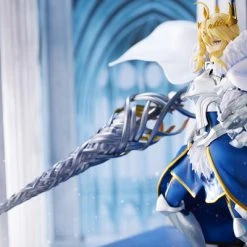 ESTREAM Altria Pendragon Lion King Ver Fate/Grand Order The Movie Divine Realm Of The Round Table Camelot Figure -Toy Model Cosplay Store 4580769940053 figure altria pendragon lion king ver fate grand order the movie divine realm of the round table camelot altl