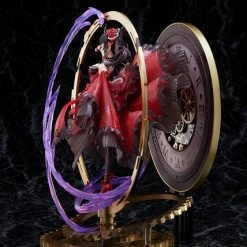 ESTREAM Kurumi Tokisaki Pigeon Blood Ruby Dress Ver Date A Bullet Figure -Toy Model Cosplay Store 4580769940077 figure kurumi tokizaki pigeon blood ruby dress ver date a barrett altb