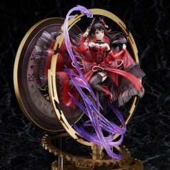 ESTREAM Kurumi Tokisaki Pigeon Blood Ruby Dress Ver Date A Bullet Figure -Toy Model Cosplay Store 4580769940077 figure kurumi tokizaki pigeon blood ruby dress ver date a barrett altc