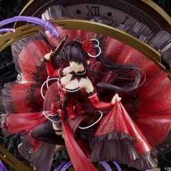 ESTREAM Kurumi Tokisaki Pigeon Blood Ruby Dress Ver Date A Bullet Figure -Toy Model Cosplay Store 4580769940077 figure kurumi tokizaki pigeon blood ruby dress ver date a barrett alth