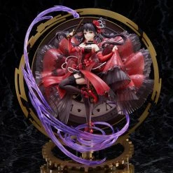 ESTREAM Kurumi Tokisaki Pigeon Blood Ruby Dress Ver Date A Bullet Figure