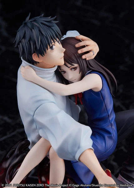 ESTREAM Yuta Okkotsu & Rika Orimoto Jujutsu Kaisen 0 The Movie Figure 9 ESTREAM Yuta Okkotsu & Rika Orimoto Jujutsu Kaisen 0 The Movie Figure - Image 7