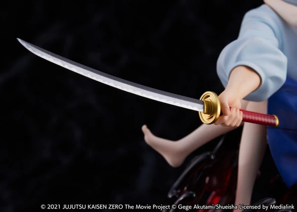 ESTREAM Yuta Okkotsu & Rika Orimoto Jujutsu Kaisen 0 The Movie Figure 10 ESTREAM Yuta Okkotsu & Rika Orimoto Jujutsu Kaisen 0 The Movie Figure - Image 8