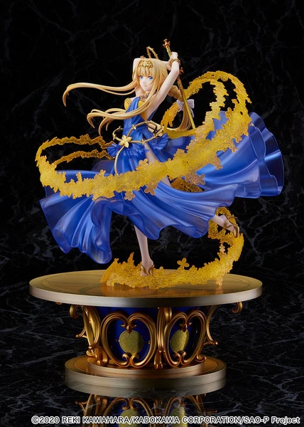 ESTREAM Alice Crystal Dress Ver Sword Art Online Figure 4 ESTREAM Alice Crystal Dress Ver Sword Art Online Figure - Image 2