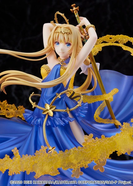 ESTREAM Alice Crystal Dress Ver Sword Art Online Figure 7 ESTREAM Alice Crystal Dress Ver Sword Art Online Figure - Image 5