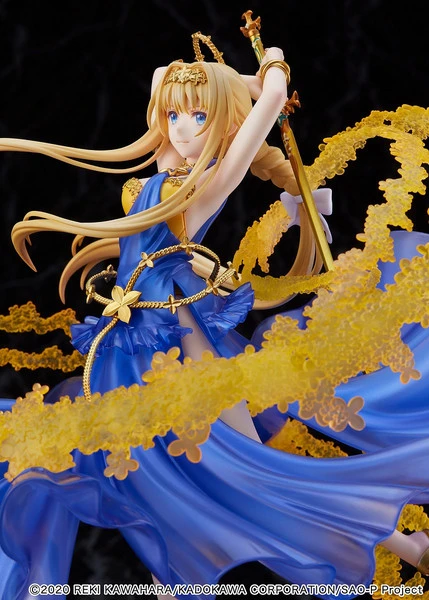 ESTREAM Alice Crystal Dress Ver Sword Art Online Figure 9 ESTREAM Alice Crystal Dress Ver Sword Art Online Figure - Image 7