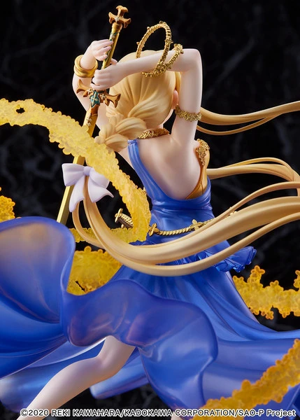 ESTREAM Alice Crystal Dress Ver Sword Art Online Figure 10 ESTREAM Alice Crystal Dress Ver Sword Art Online Figure - Image 8