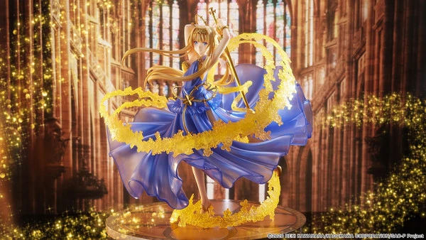 ESTREAM Alice Crystal Dress Ver Sword Art Online Figure 11 ESTREAM Alice Crystal Dress Ver Sword Art Online Figure - Image 9
