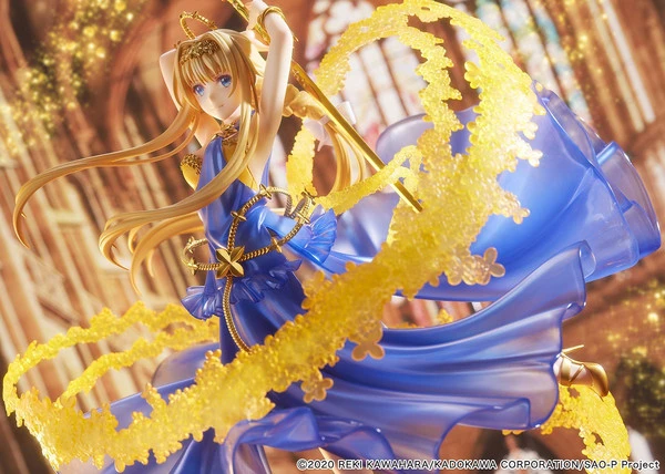 ESTREAM Alice Crystal Dress Ver Sword Art Online Figure 12 ESTREAM Alice Crystal Dress Ver Sword Art Online Figure - Image 10
